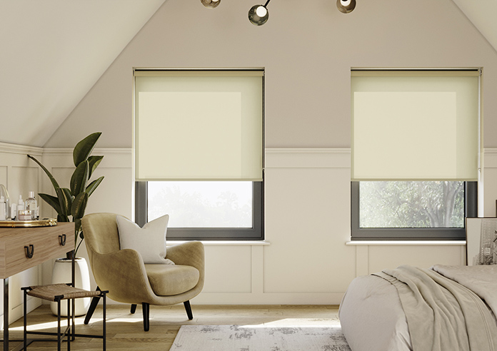 Anthology, Lemon Chiffon - Roller Blind - Image 3